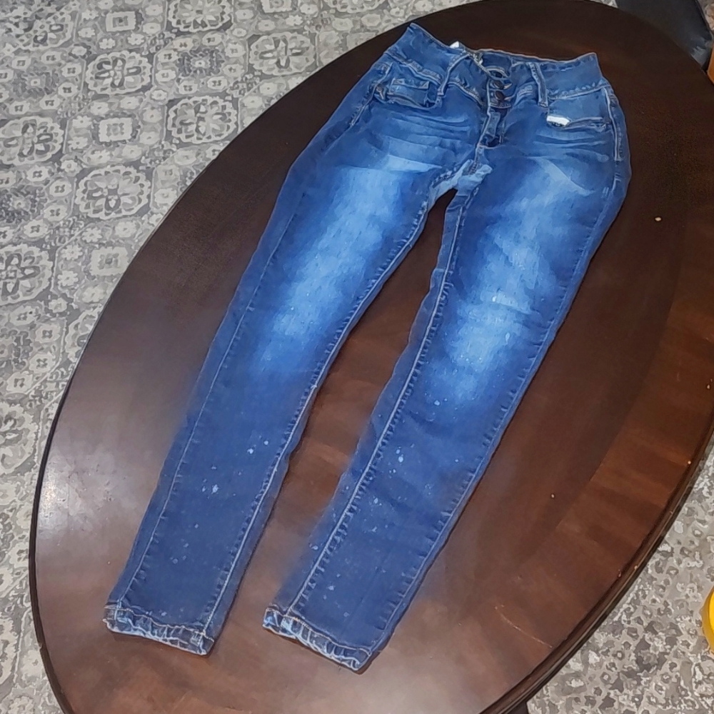 Harley womens skinny jeans size 5